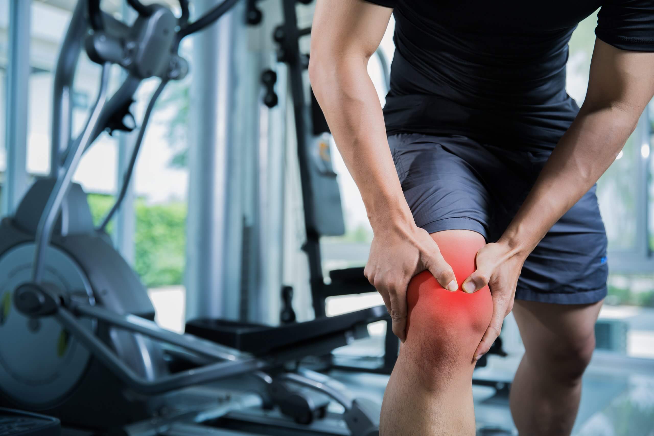 Should I Keep Exercising If I Feel Pain?